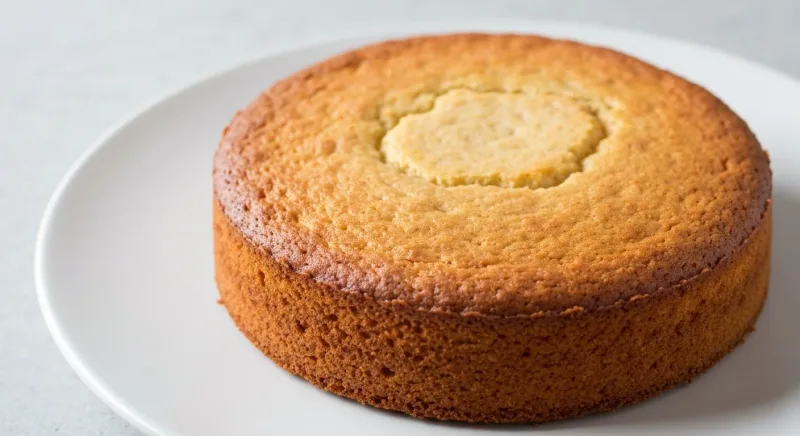 Gluten-Free Almond Cake