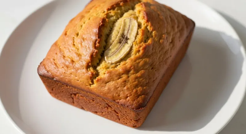 Gluten-Free Banana Nut Bread