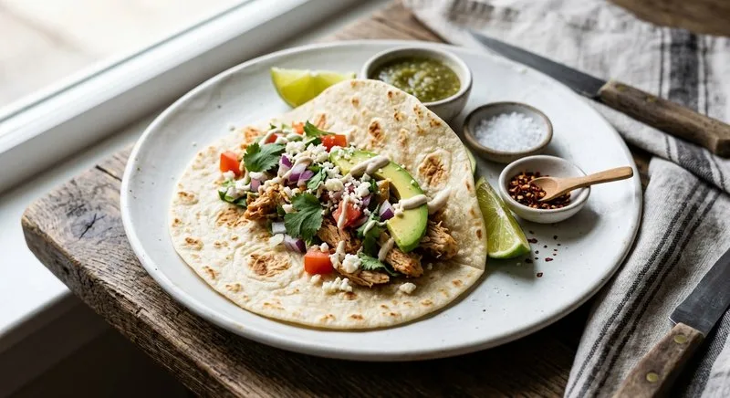 Gluten-Free Tortillas
