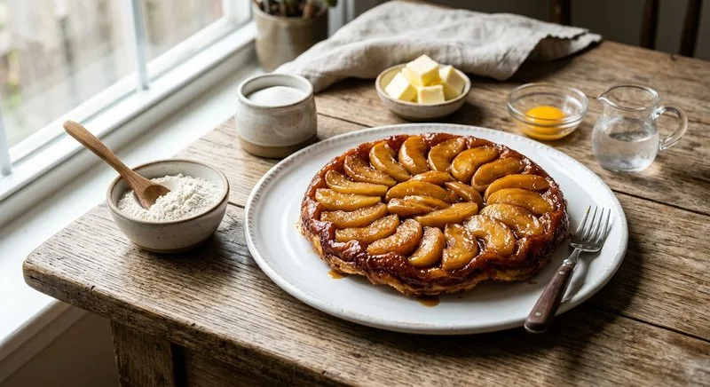 Gluten-Free Tarte Tatin