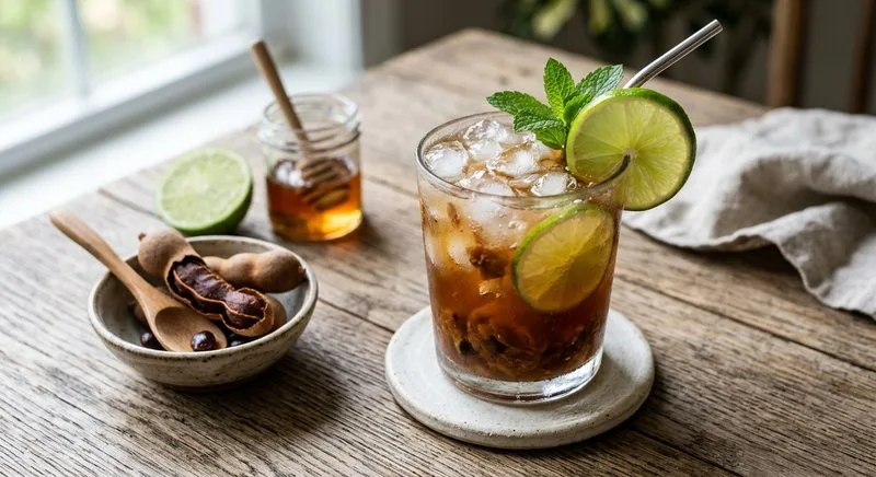 Gluten-Free Tamarind Agua Fresca